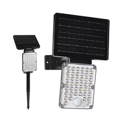 Top Light-LED Solarno svetlo sa senzorom 3u1 ZENITH LED/10W/3,7V 3000/4000/6500K 2400 mAh
