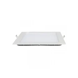 COMMEL C337-202 LED panel kvadratni ugradni 18W 4000K, Bela
