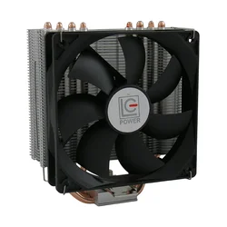 LC Power Cosmo Cool LC-CC-120 – Ready AM5/LGA1700