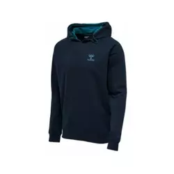 Hummel Muški Ts duks hmlaction cotton hoodie 211098-8584