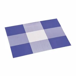 POGRINJEK KESPER 43X29 CM KARO viola