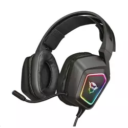Trust GXT 450 Blizz RGB 7.1 gejmerske slušalice crne