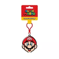 Privezak Pyramid - Super Mario - Mario - Torch Keyclip