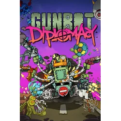 Gunbot Diplomacy Steam Key (PC) GLOBAL