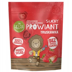 Dry Provision liofilizirano sadje, jagoda 9 g