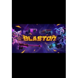 Blaston [VR] Steam Key GLOBAL
