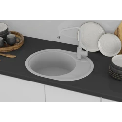 Onyx belo s sifonom