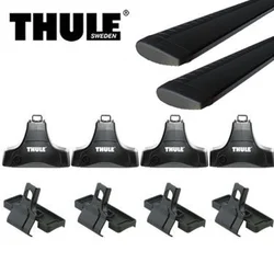 THULE Kit 2045 Rapid - set adaptera za krovni nosač