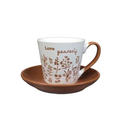 PORCELAN SET ZA KAFU 180ml 6/1 (YSLF/CRV) RXG-N260020C