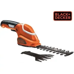 Black+Decker akumulatorske makaze za travu i ogradu GSBD700