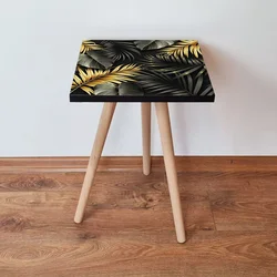 Hanah Home Klub sto Shp194, 35x42x35 cm, Šareni