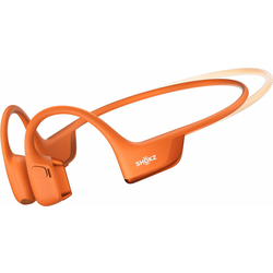 Shokz OpenRun Pro 2 Mini USB-C Orange Bone Conduction Slušalke