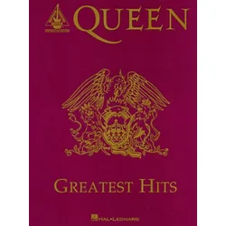 QUEEN GREAtest HITS TAB