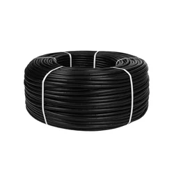 sarcia.eu Črna kapalna cev 16mm/2,0 LPH - IZDELANO V EU 50m