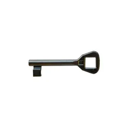 TESLA Ključ Spare key for right lock, no. 01