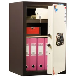 Valberg Protivprovalni sef Karat 67 EL T new, 67x44x38 cm/126 kg