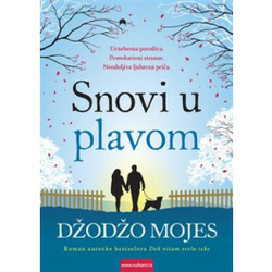 Džodžo Mojes - SNOVI U PLAVOM