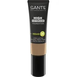 Sante High Coverage Foundation - 06 Rose Bež