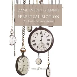 GLENNIE:PERPETUAL MOTION FOR YOUNG PIANISTS