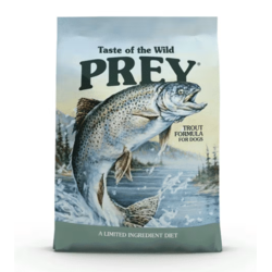 Taste Of The Wild Prey Dog Pastrmka 3.64 kg