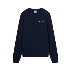 Champion Authentic Athletic Apparel Majica mornarska/bela