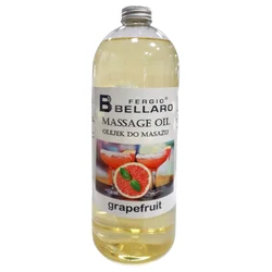 FERGIO BELLARO - Ulje za masažu 1000ml Grapefruit