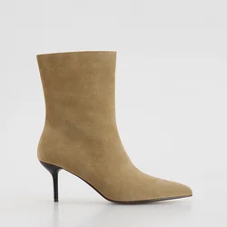 Reserved - LADIES` ANKLE BOOTS