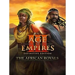 Age of Empires III: Definitive Edition - The African Royals (DLC) Steam Key (PC) EUROPE