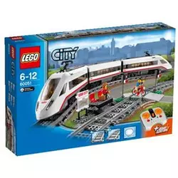 LEGO® City kocke Hitri vlak (60051)