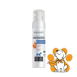 Biogance No Rinse Foamer Pena Za Pse, 200ml, Za Suvo Pranje Krzna