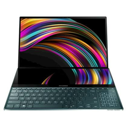 Asus ZenBook Pro Duo UX581GV-H2002R i7-9750H/16GB/SSD 1TB/15,6OLED 4K UHD Touch/RTX 2060/W10Pro (90NB0NG1-M01460) (147532)