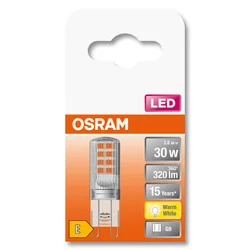 OSRAM LED Pin G9 2.6W 2700K 320lm Sijalica