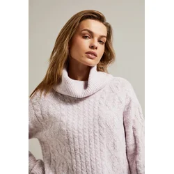 Womens sweater MOODO - pink