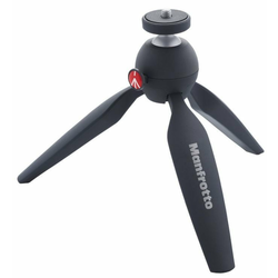Manfrotto Pixi Mini stojalo, črno (MTPIXI-B)