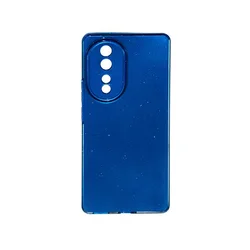 Maska za telefon GLITTER CASE za Huawei Honor 80 5G DZ18, Teget