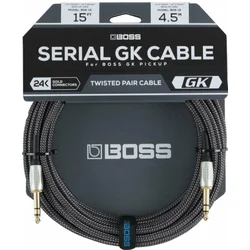 Boss BCK-15 Črna 4,5 m Ravni - Ravni