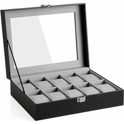 4wrist Watch Box JWB010BK