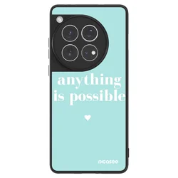 ULTIMATE CASE za OnePlus 12 5G - Anything is possible