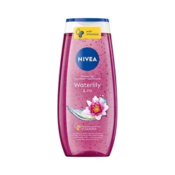 NIVEA Waterlilly&Oil gel za tuširanje 250ml