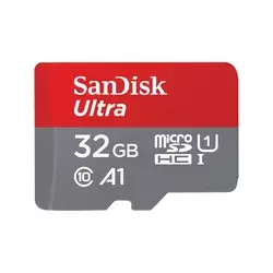 SanDisk Ultra microSD 32 GB MicroSDHC UHS-I Razred 10