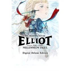 The Adventures of Elliot: The Millennium Tales Deluxe Edition Steam Key (PC) GLOBAL