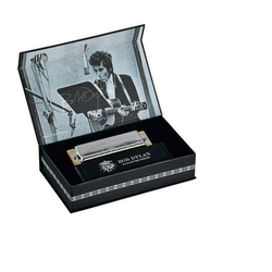 HOHNER ustna harmonika BOB DYLAN SIGNATURE C M589016