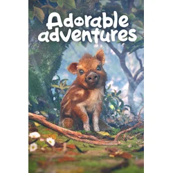 Adorable Adventures (Xbox Series X|S) XBOX LIVE Key EUROPE