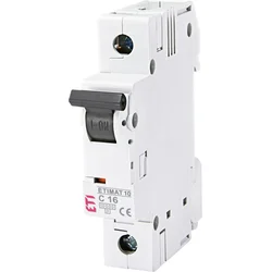 ETI MAT 10 1p C16 odklopnik