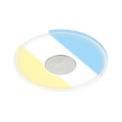 Briloner 7480019 - LED kupatilsko plafonsko svetlo LED/6W/230V 3000/4000/6500K IP44 belo