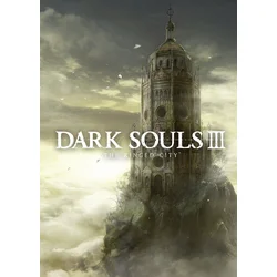 Dark Souls III - The Ringed City (DLC) Steam Key EUROPE