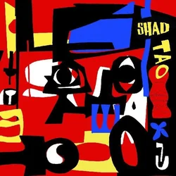 Shad - Tao (Deluxe Edition) (Blue Coloured) (LP)