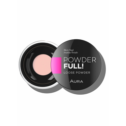 PUDER U PRAHU POWDERFULL! 05 Pinky