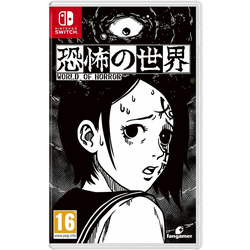 Switch World of Horror