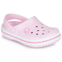 Crocs Klompe CROCBAND CLOG K Ružičasta